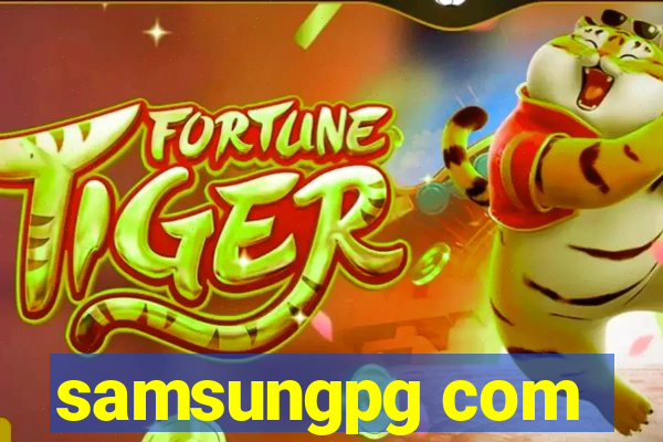 samsungpg com